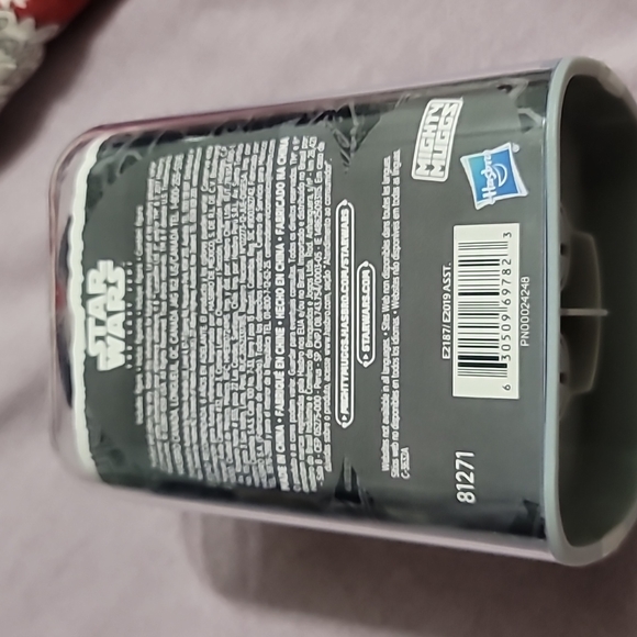 Mighty Muggs ~ STAR WARS ~ Jyn Erso Figure #17 by Hasbro - Picture 3 of 6